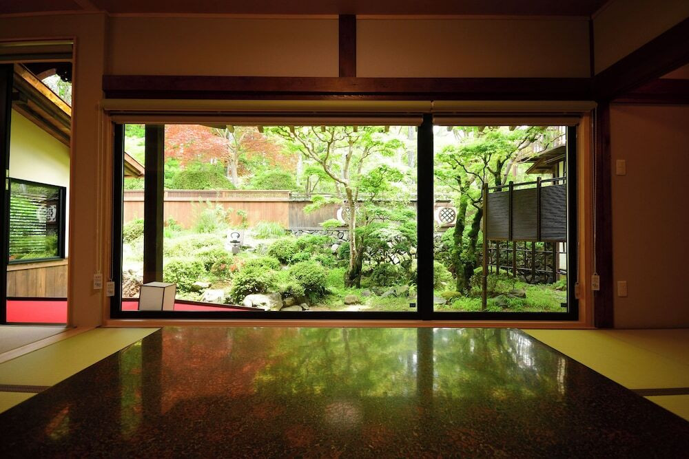 ガーデン ビュー