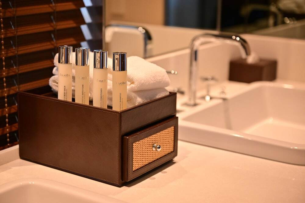 バスアメニティの例