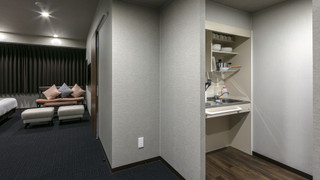 クラブ スイート 1 ベッドルーム 禁煙 スパ浴槽