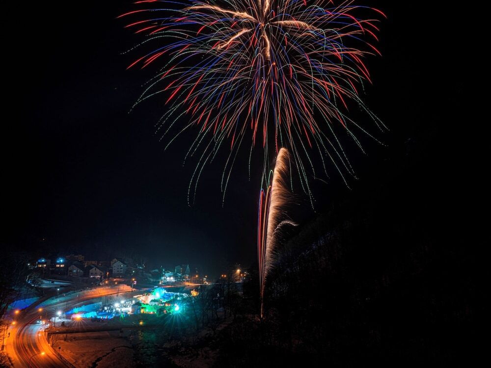 施設からの眺望