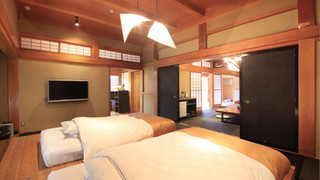 エグゼクティブ スイート 禁煙