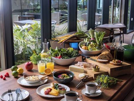 HOTEL GROOVE SHINJUKU, A PARKROYAL Hotel / 4