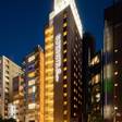 スーパーホテルPremier銀座 天然温泉 奥湯河原の湯