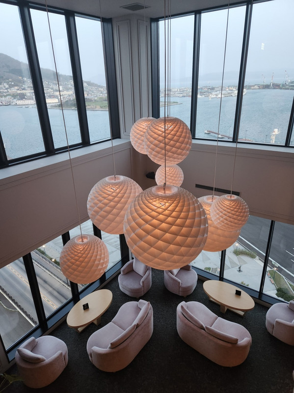 17階湯上がりラウンジ