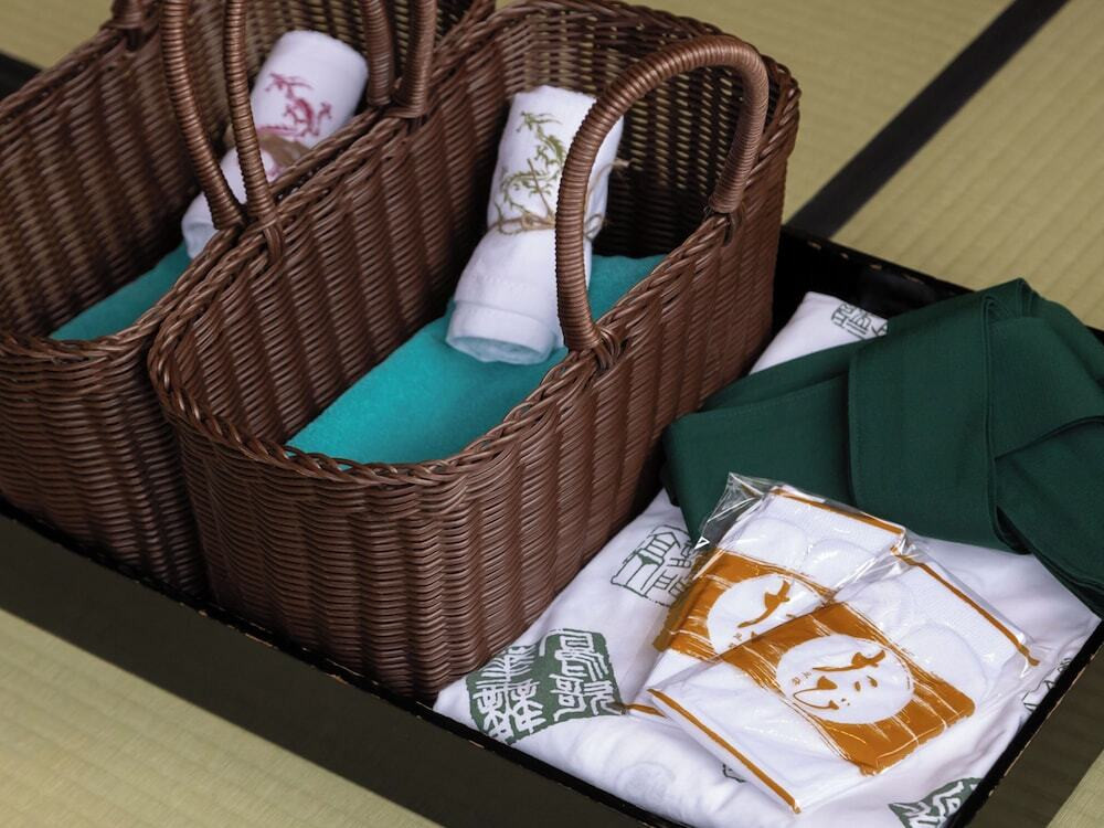 客室の設備とサービス