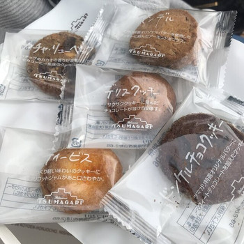 「ツマガリ 甲陽園本店」 料理 129400188 オマケで頂きました