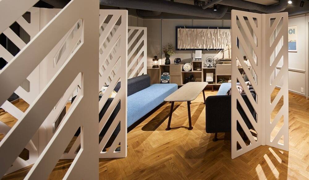 リビングロビーで
まったりリラックス / 3