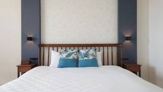 デラックス ダブルルーム 禁煙