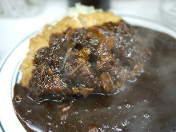 「キッチン南海 神保町店」 料理 39461450 カツカレー