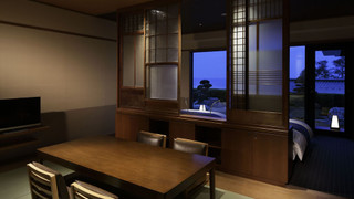 オーシャンパノラマビュー温泉風呂付特別室 禁煙 水ノ綾 -mizunoaya-