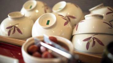 朝食ビュッフェ / 15