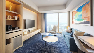 ＜クラブフロア＞クラブジュニアスイート