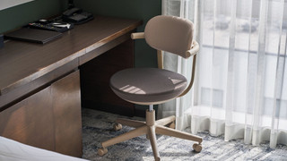 モデレートダブルルーム、禁煙