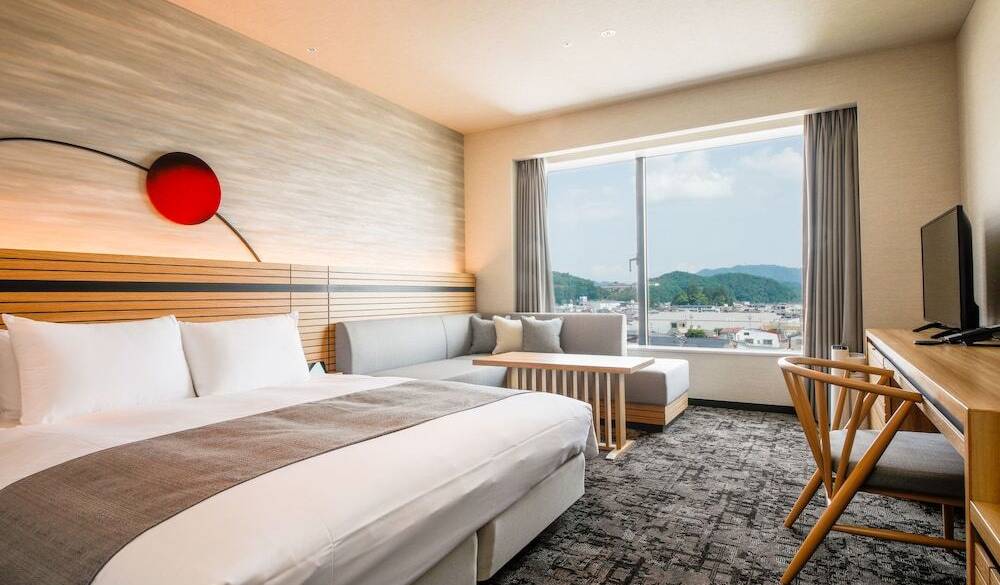 桜凛閣 コンフォートダブル / 1