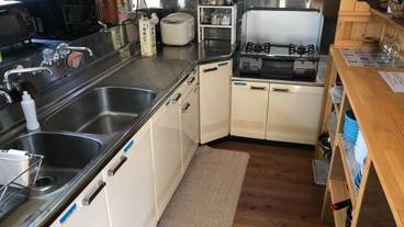 専用キッチン / 14