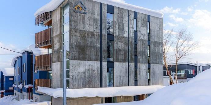 YOTEI DREAM ONE by H2 Life（北海道 リゾートホテル） / 1