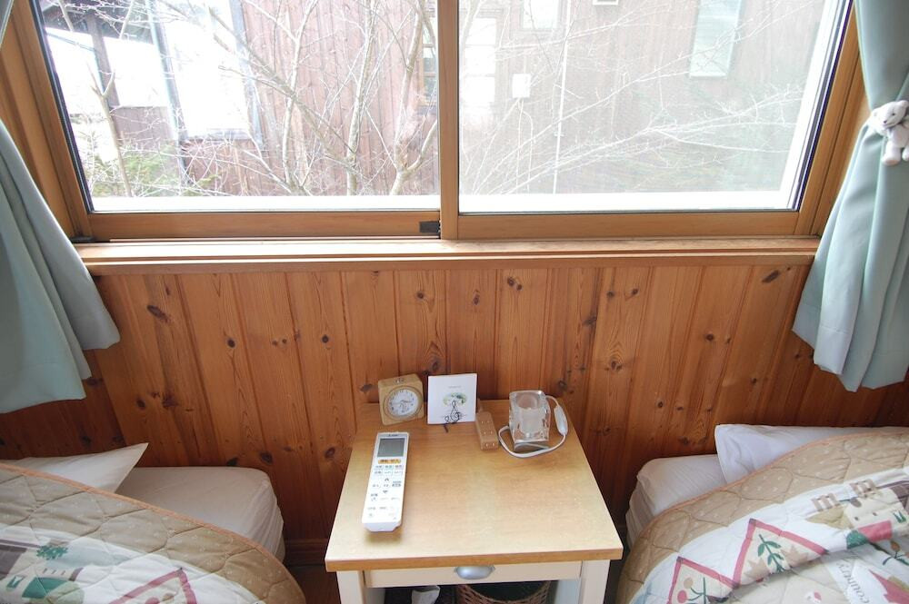 客室の設備とサービス