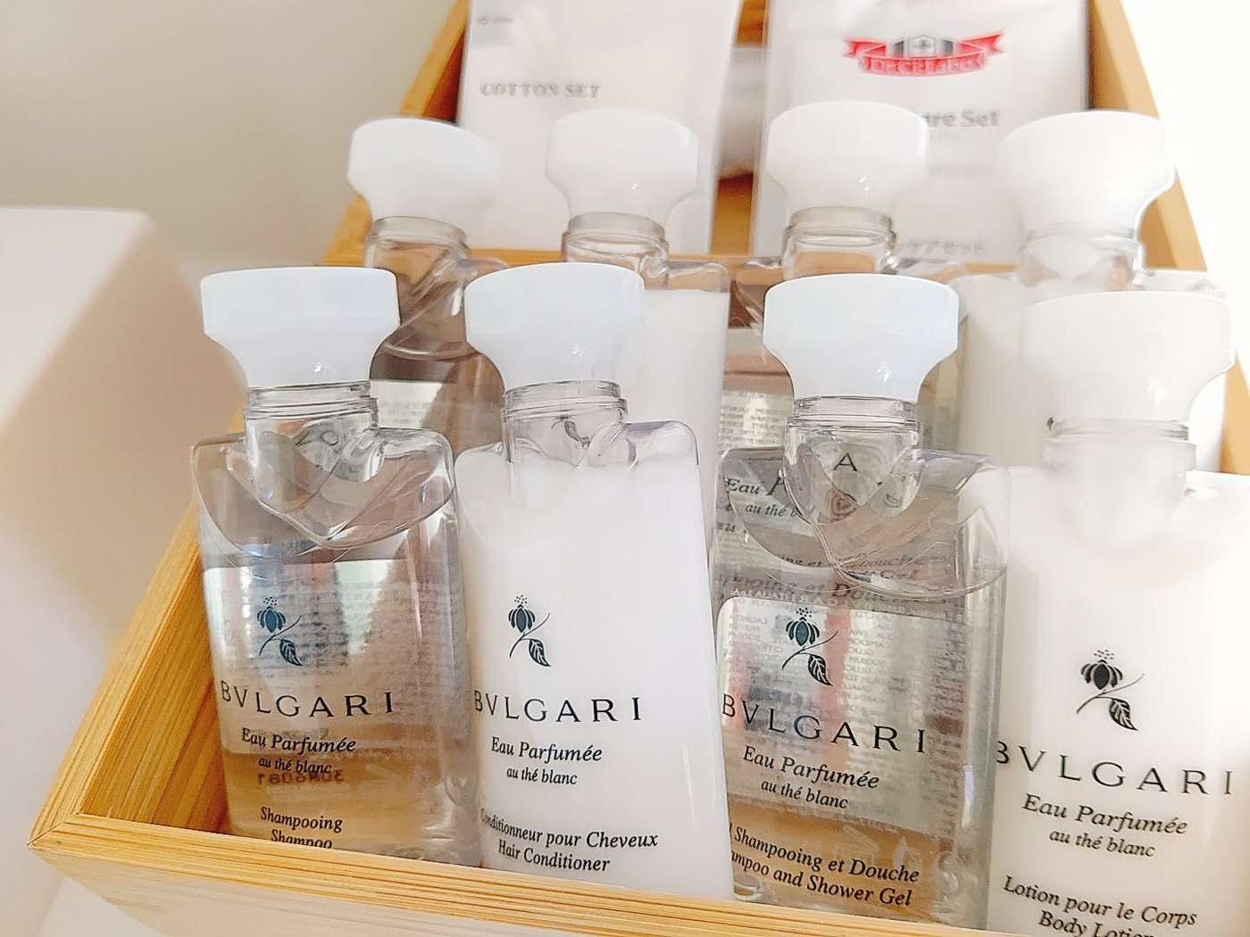 「ホテル　ヴィラサントリーニ」 その他 176282413 アメニティはブルガリ