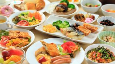 朝食ビュッフェ / 6