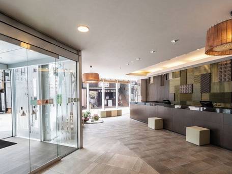 ホテルビスタプレミオ京都［河原町通］ / 2