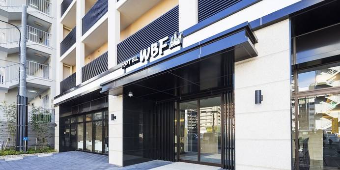 ホテルWBF なんば元町（大阪府 ビジネスホテル） / 1