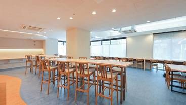 朝食スペース / 10