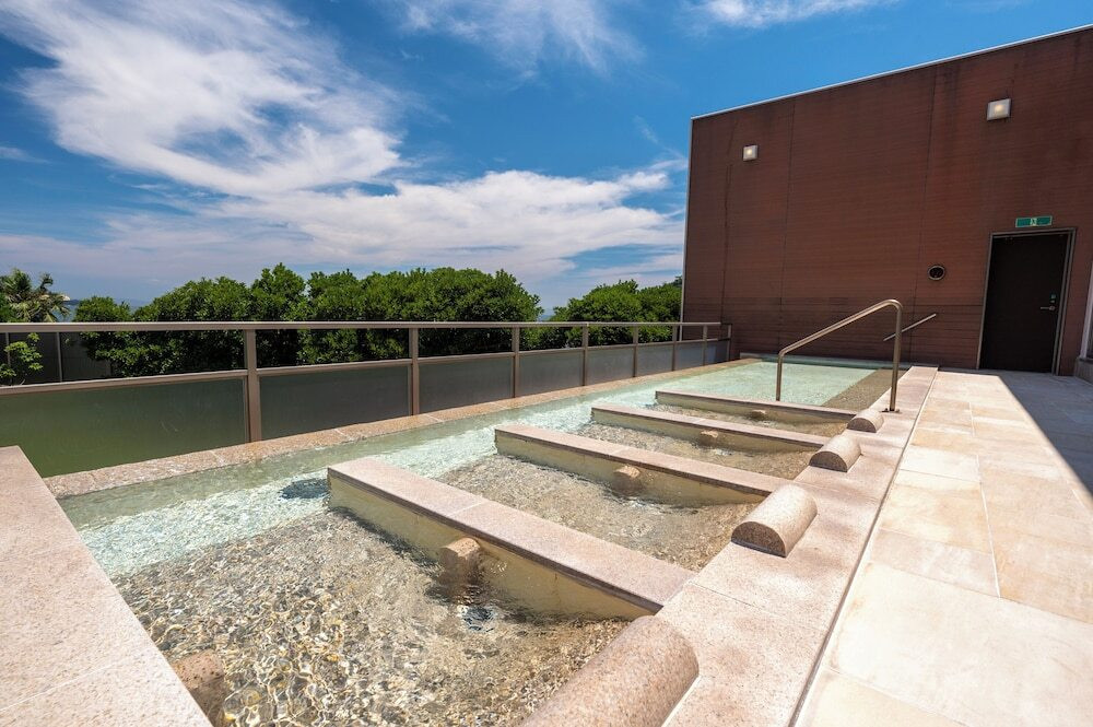 大浴場 温泉露天風呂②