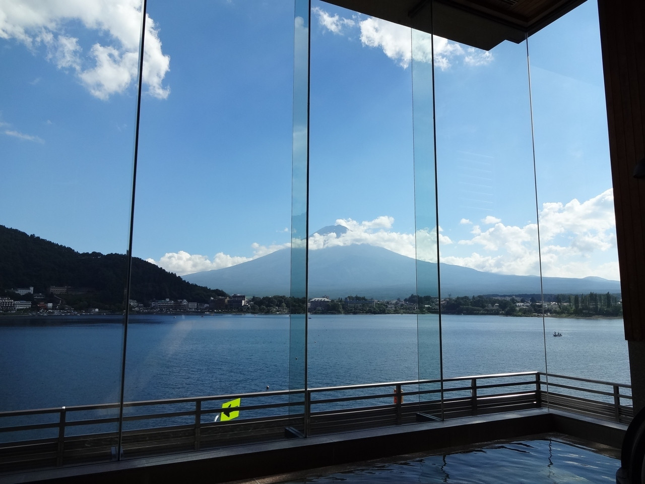 館内どこでも美しい富士山が一望できる宿3626577