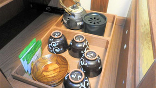 本館 和ダブル シャワー付