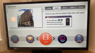 新館エコノミーダブル 禁煙