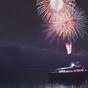 【夏休み限定】船上から花火を楽しむ★ナイトクルーズ(1日5組限定)海の幸会席 | 天然温泉 風待ちの湯 福寿荘
