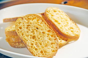 「キッキリキ」料理 1144760 イタリアパンで造るこだわりのラスク