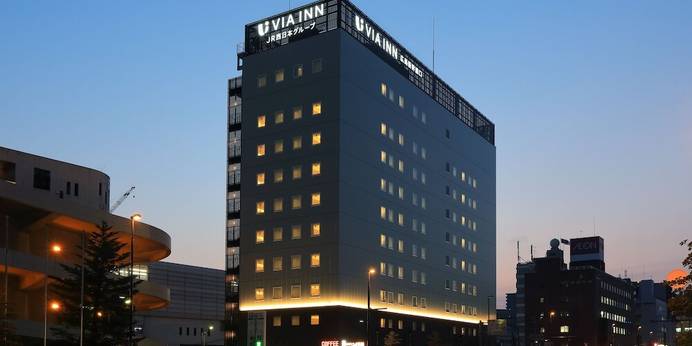 ヴィアインプライム広島新幹線口＜紅葉の湯＞（広島県 ビジネスホテル） / 1