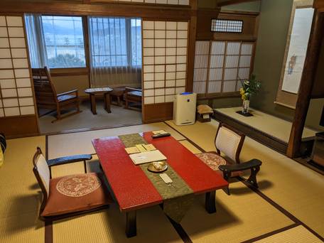 宮津温泉 料理旅館 茶六別館 / 2