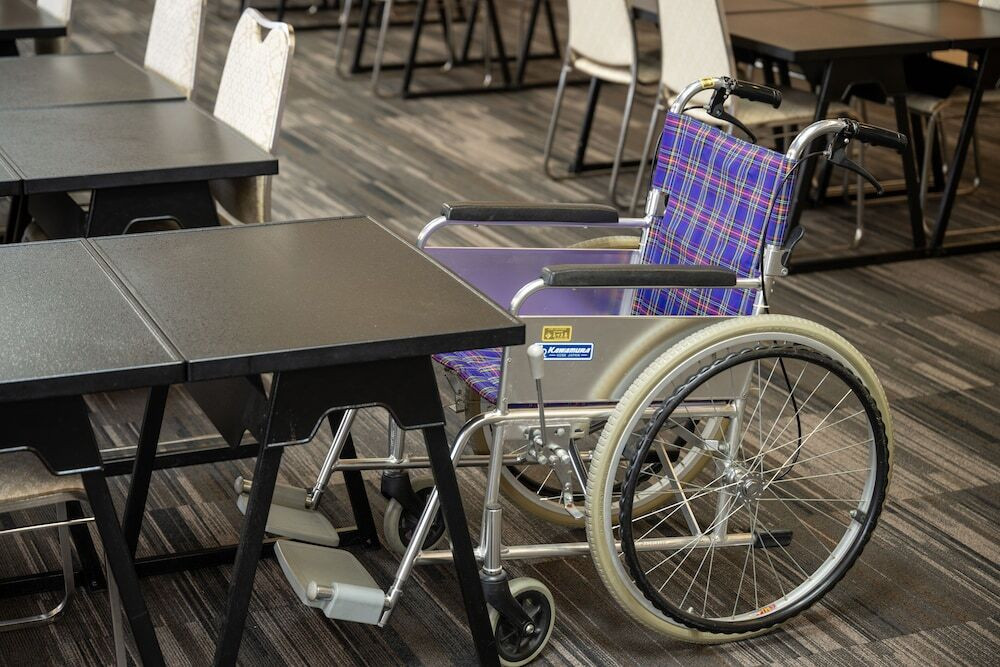 旅館のお食事処