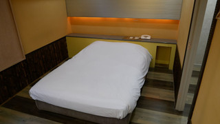 ダブルルーム 喫煙可