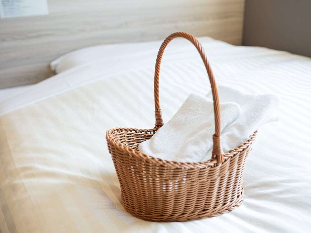 客室の設備とサービス