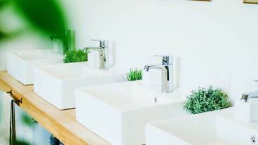 施設内の設備 / 1