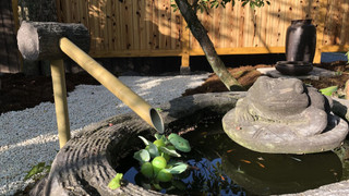 [由布岳] 由布岳一望の一軒家風客室 (6畳+6畳+縁側+専用庭) 禁煙