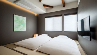 トラディショナル ツインルーム 禁煙 専用バスルーム