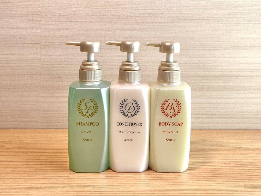 客室の設備とサービス