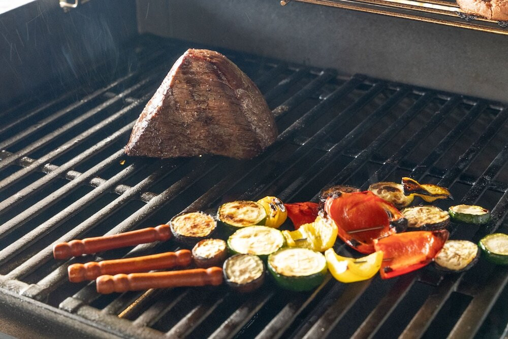 バーベキュー / ピクニック エリア