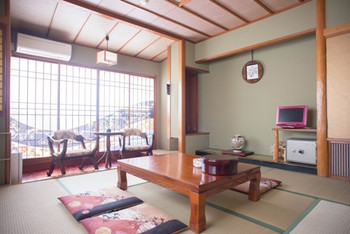 風水を取り入れたお宿♪ステイすれば運気もアップしちゃうかも⁉4021407