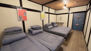 エコノミー 4 人部屋