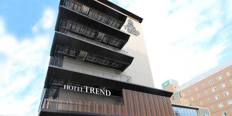 ホテルトレンド金沢駅前