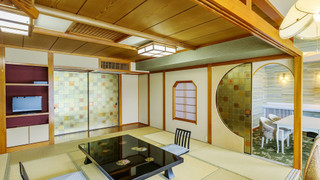 デラックス和洋室（オーシャンビュー）（禁煙）