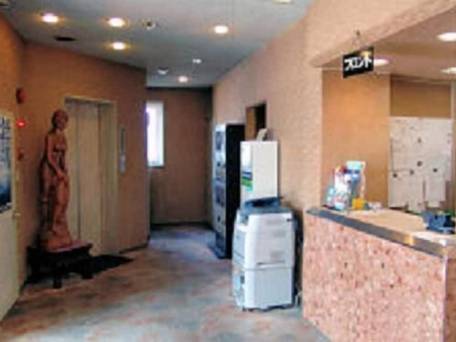 ビジネスホテル モトナカノ / 3