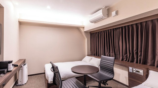 デラックス ツインルーム 禁煙