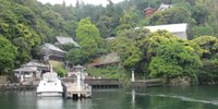 島全体がパワースポット！琵琶湖に浮かぶ「竹生島（ちくぶしま）」