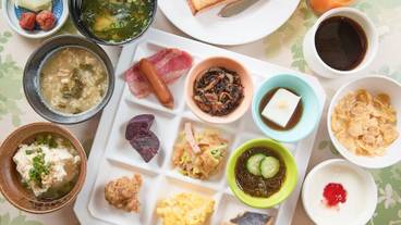 朝食ビュッフェ / 35